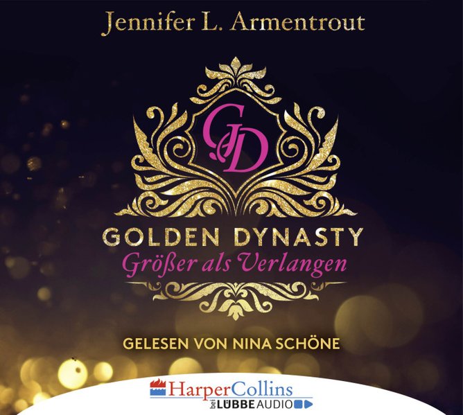 Golden Dynasty - Größer als Verlangen (Audio-CD) Golden Dynasty - Größer als Verlangen (Audio-CD)
