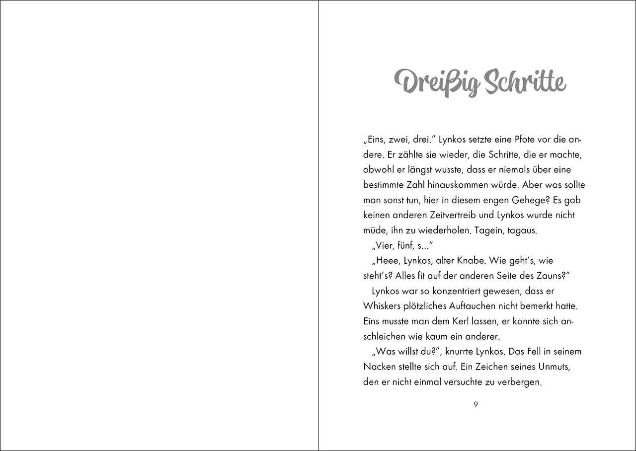 Das geheime Leben der Tiere (Arktis) - Das Geheimnis der Luchse