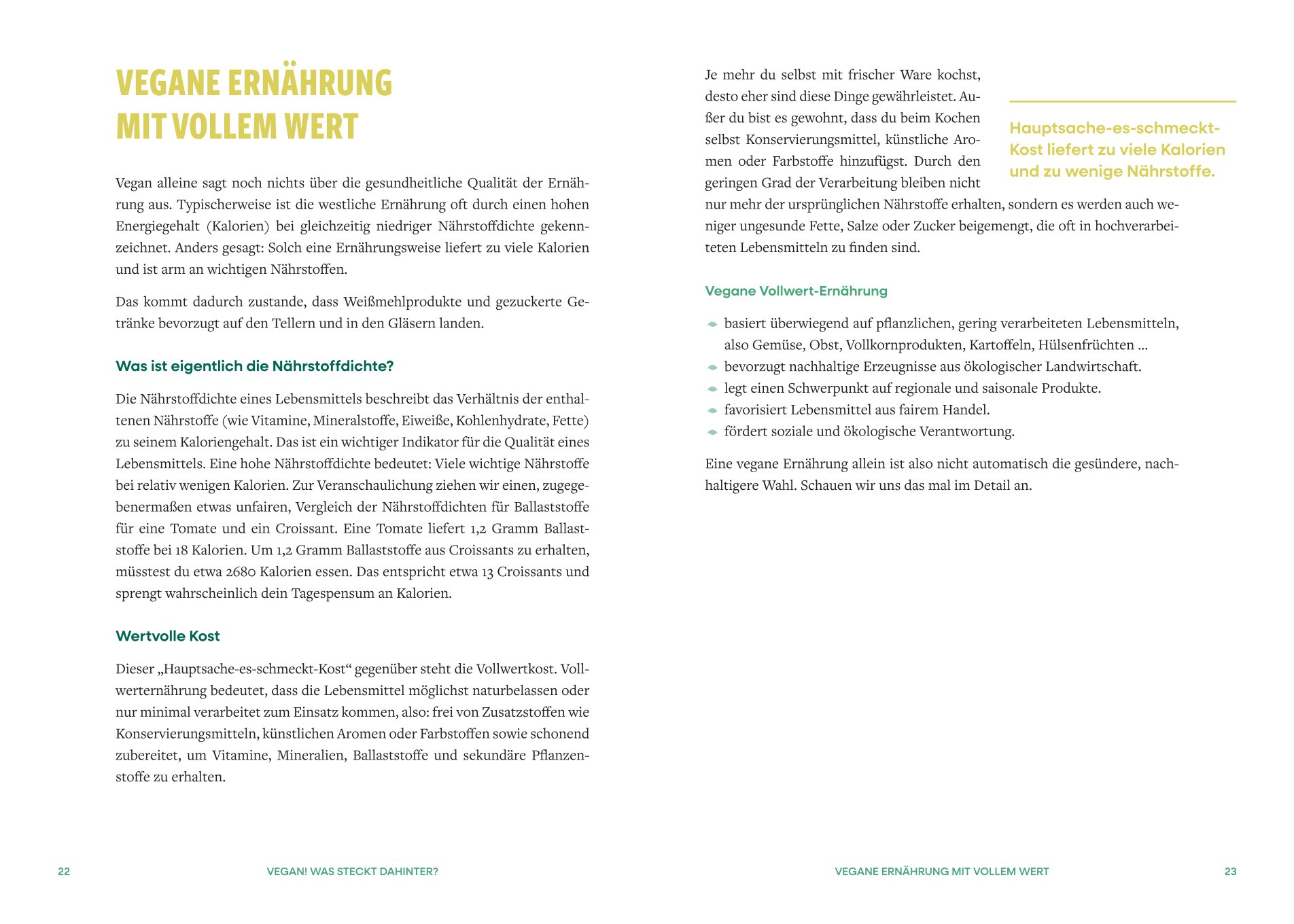 Der Vegan-Doc für alle Fälle