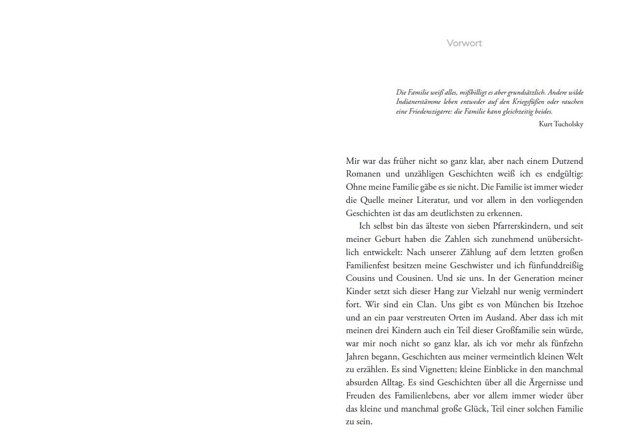 Plötzlich Bescherung