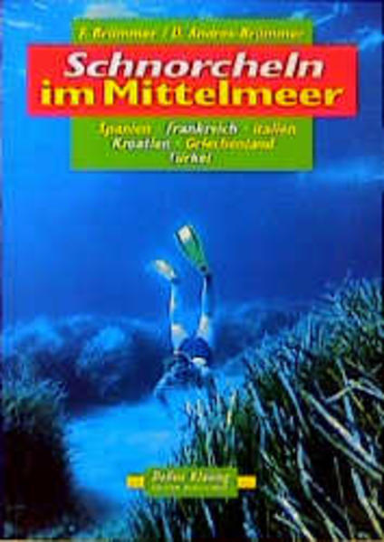 Schnorcheln im Mittelmeer