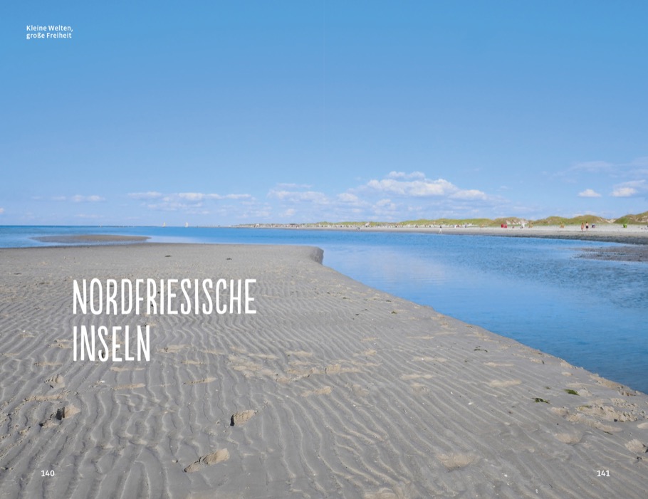 Wander dich glücklich – Nordseeküste Schleswig-Holstein