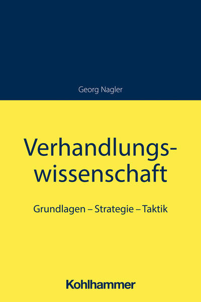 Verhandlungswissenschaft