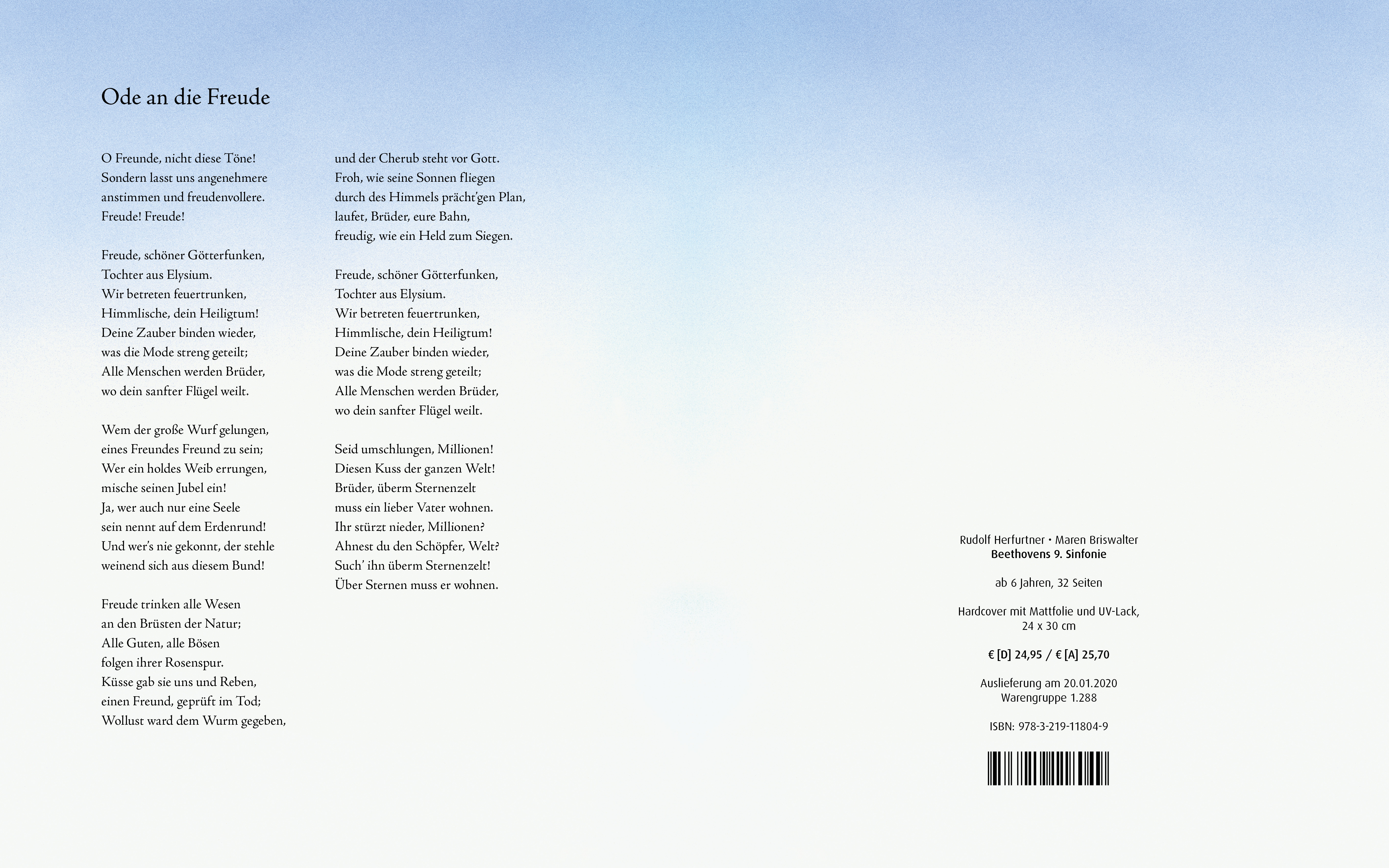 Beethovens 9. Sinfonie