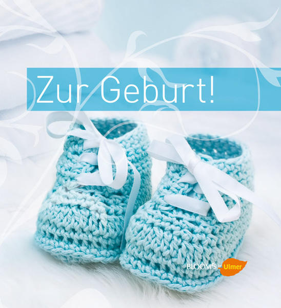 Zur Geburt! Ein Junge