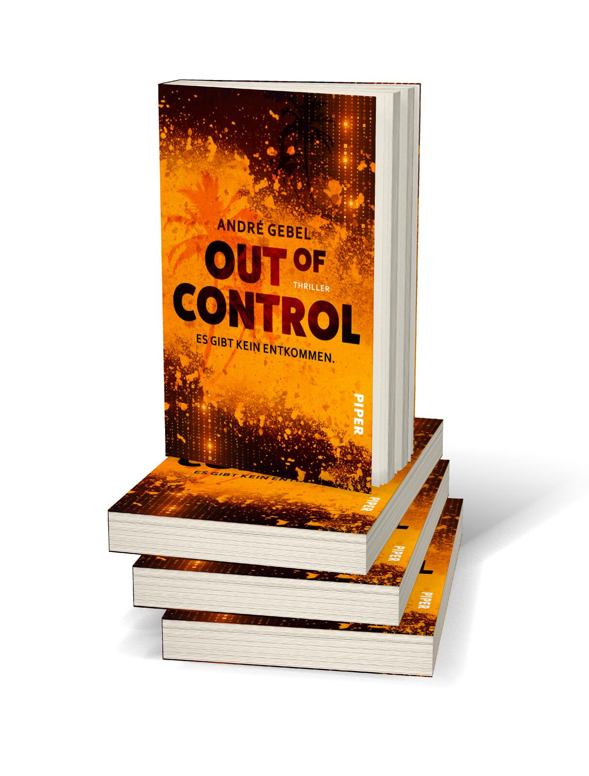 Out of Control – Es gibt kein Entkommen