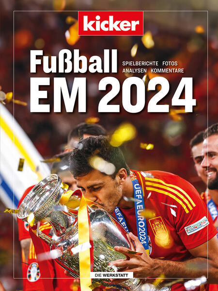 kicker Fußball EM 2024