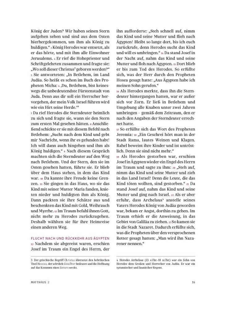 Das neue Testament. Übertragen in die Sprache unserer Zeit. Blaue Ausgabe