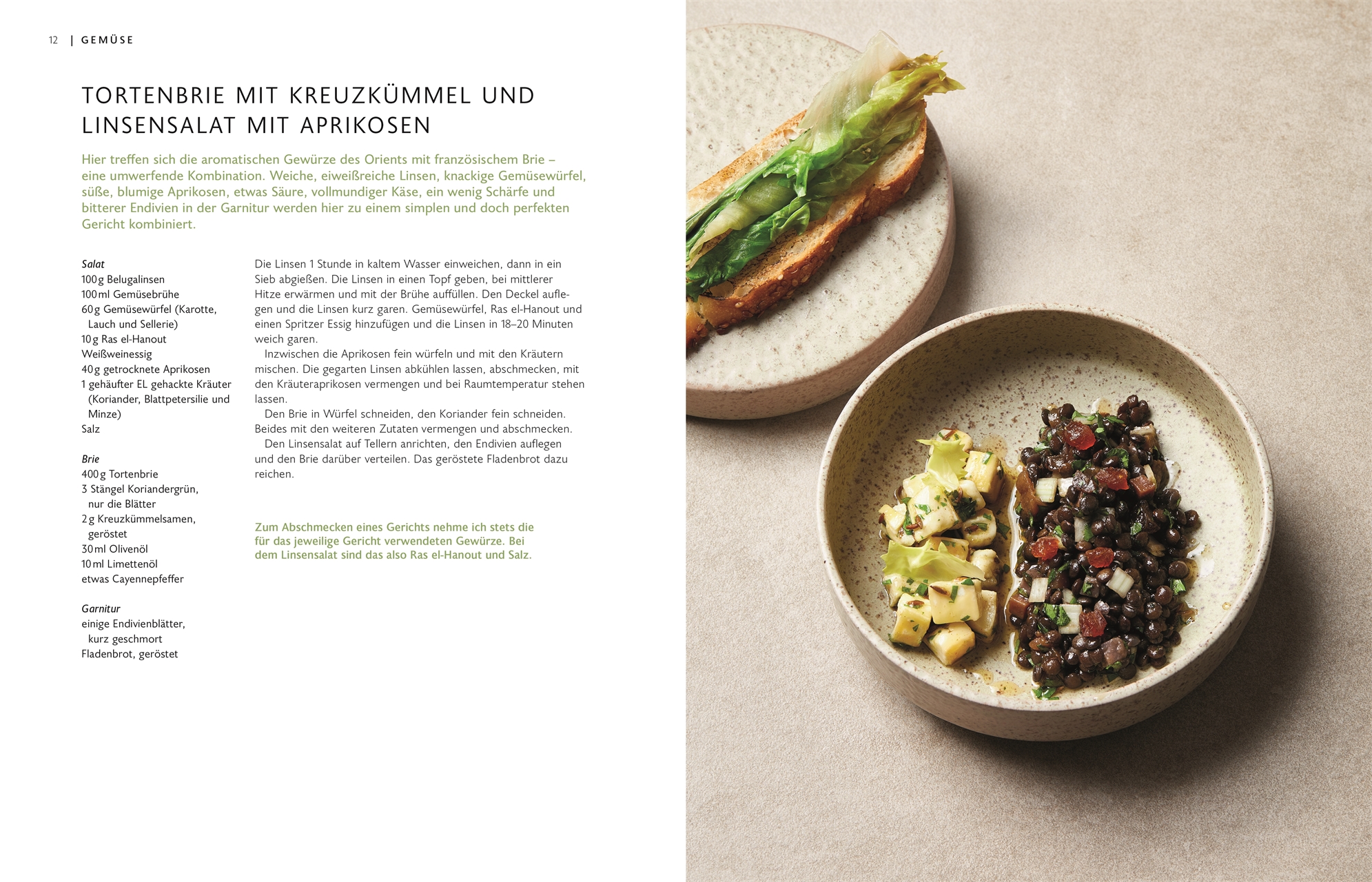 Aromen – Das Kochbuch Aromen – Das Kochbuch