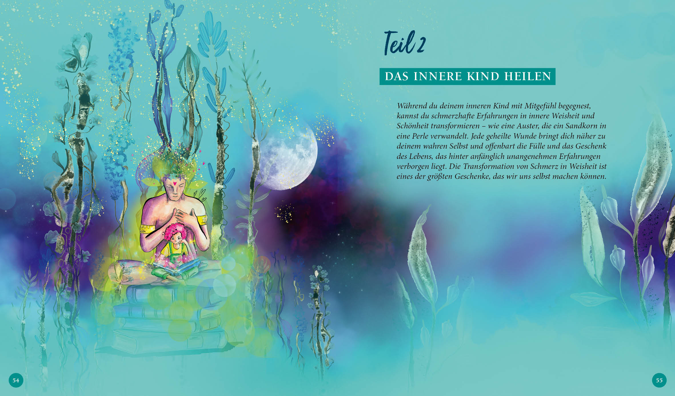 So heilt dein inneres Kind