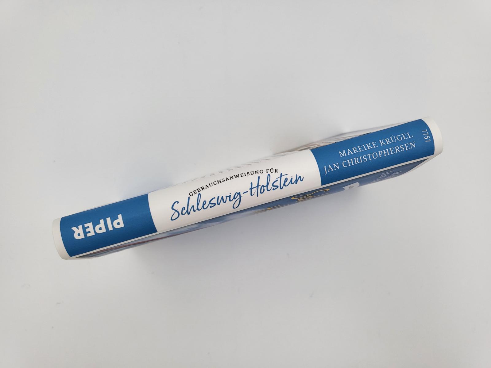 Gebrauchsanweisung für Schleswig-Holstein Gebrauchsanweisung für Schleswig-Holstein