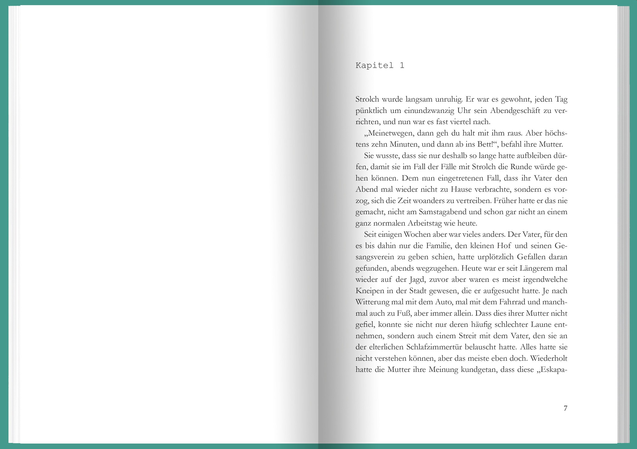 Himmelfahrt. Höllenfahrt.