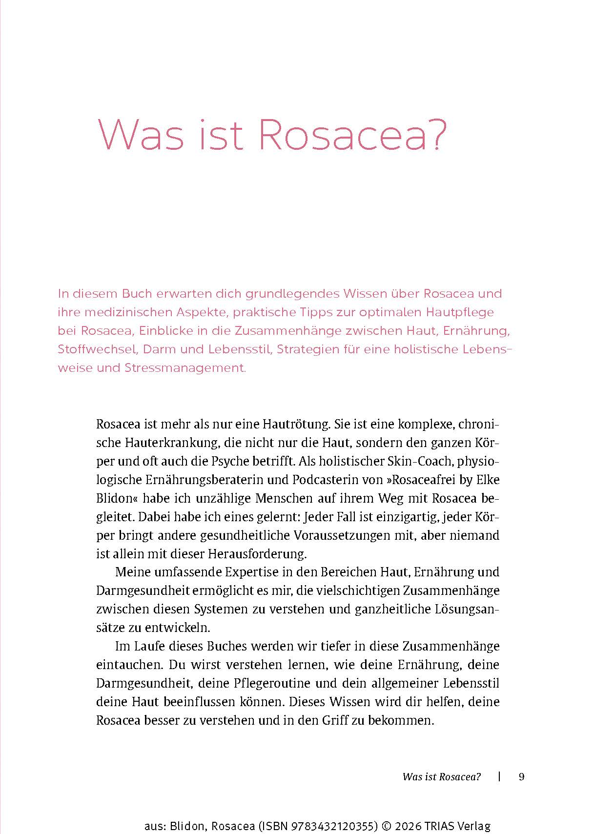 Rosacea