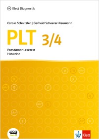 PLT - Potsdamer Lesetest 3/4