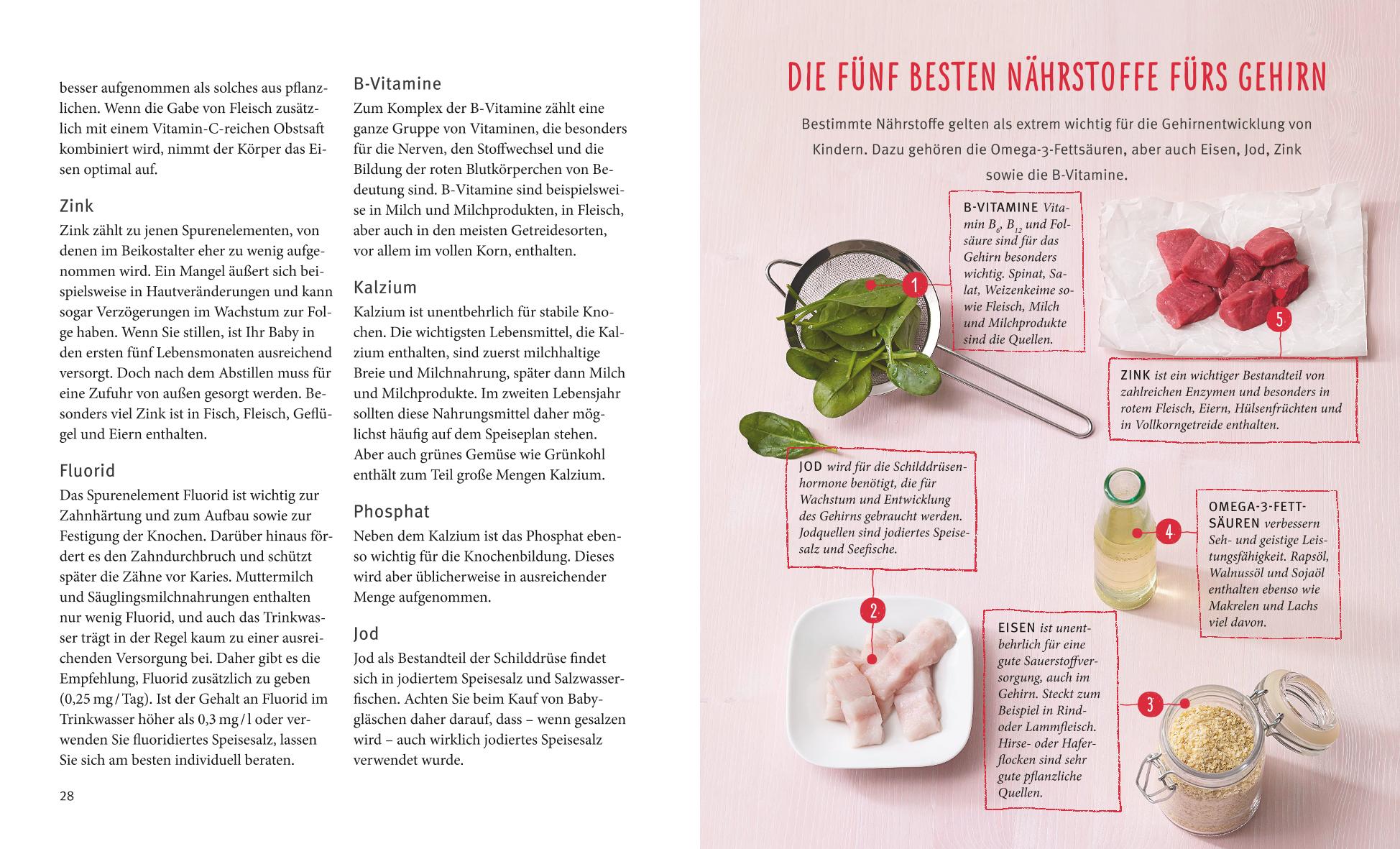 Babyernährung Babyernährung