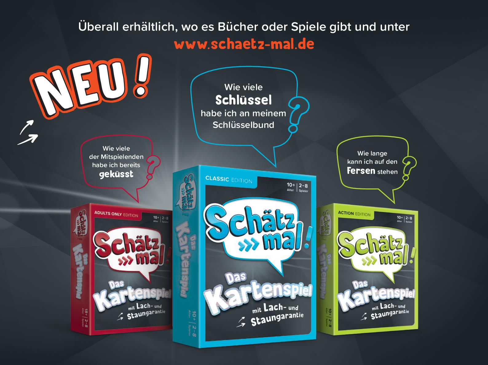 Schätz mal! Sex, Drugs & Rock'n'Roll Offline-Edition