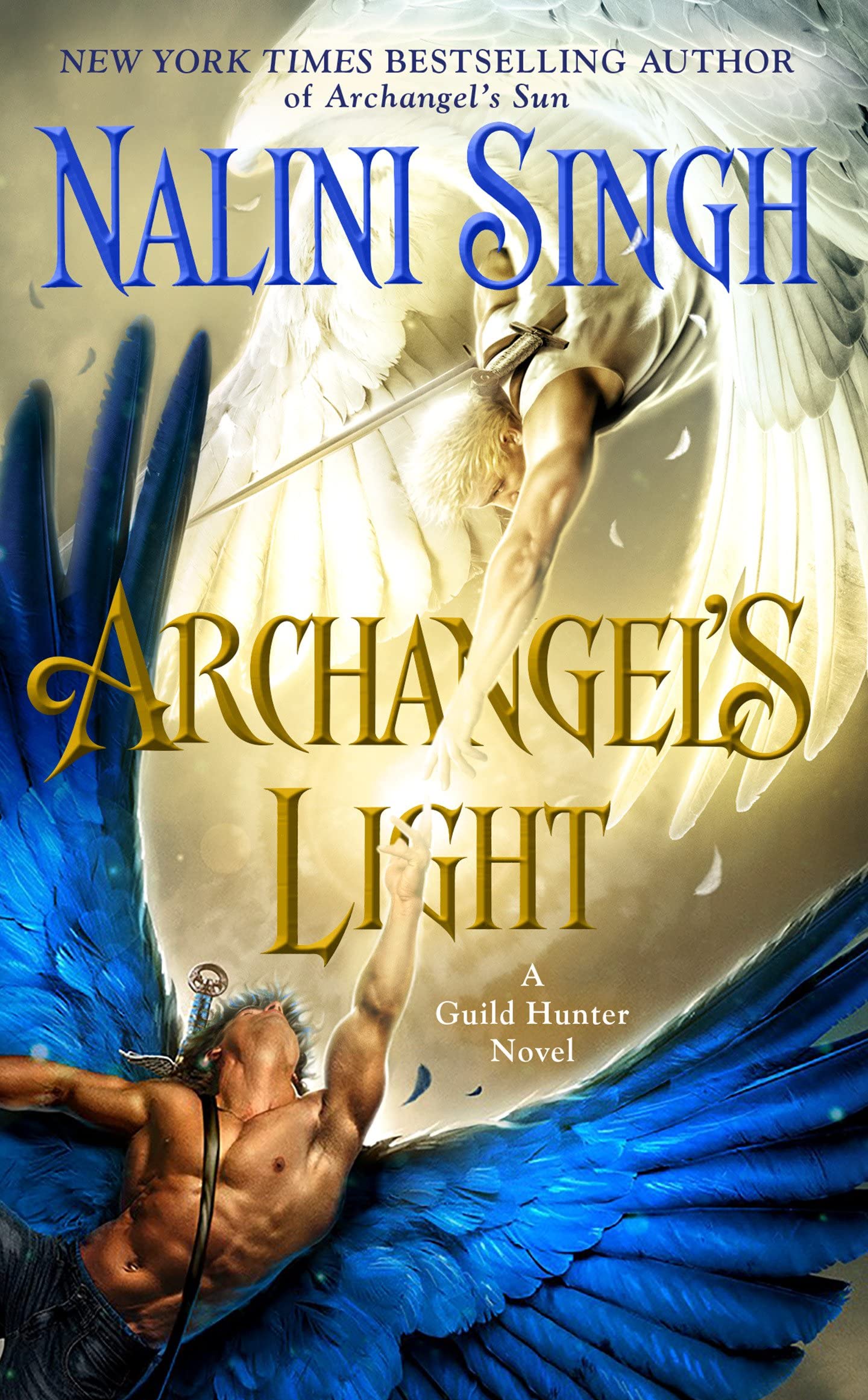 Archangel's Light (A Guild Hunter Novel, Band 14)