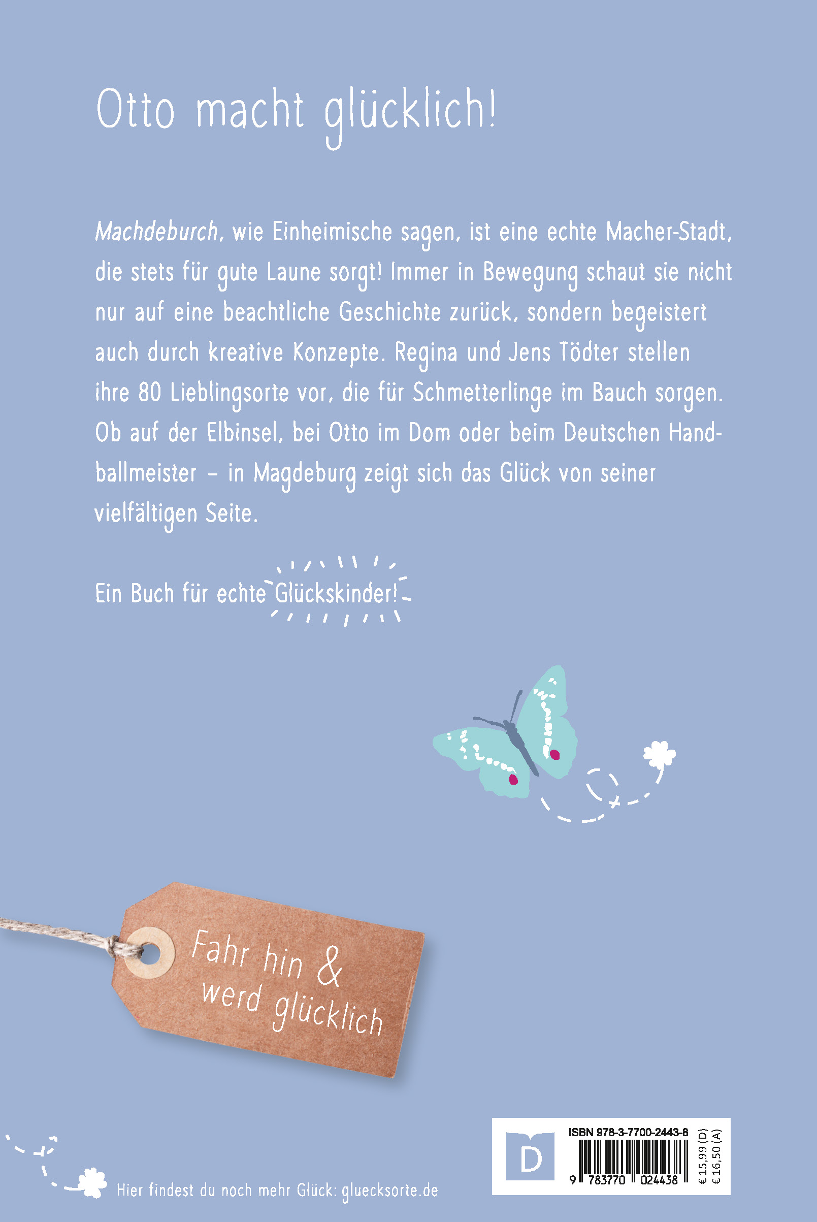Glücksorte in Magdeburg