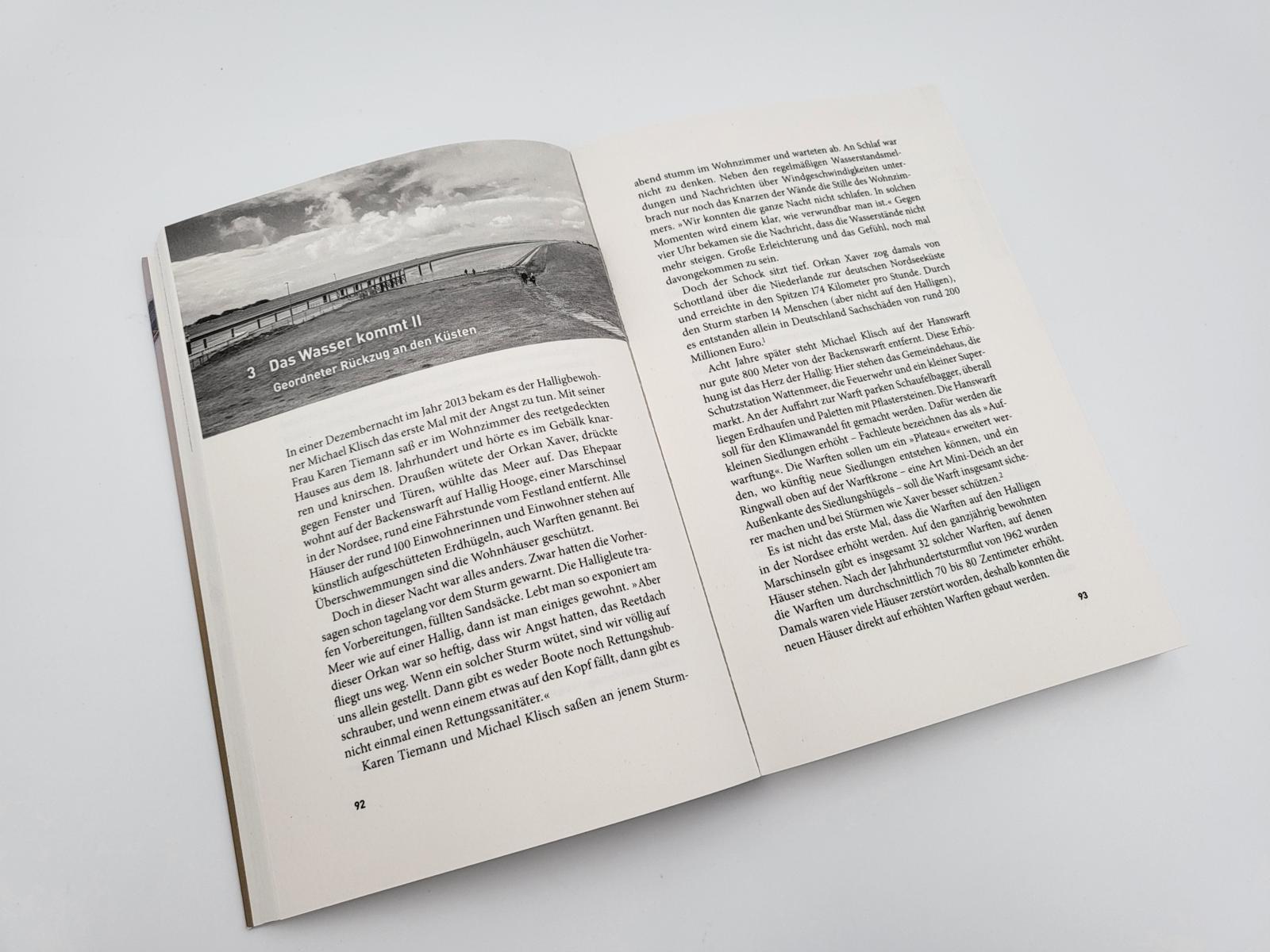 Klima außer Kontrolle