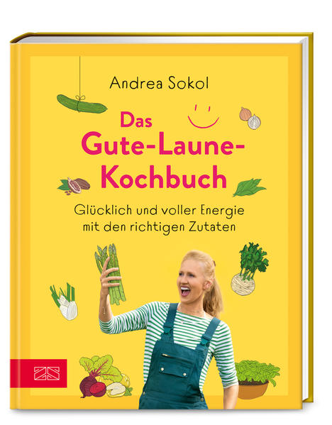 Das Gute-Laune-Kochbuch