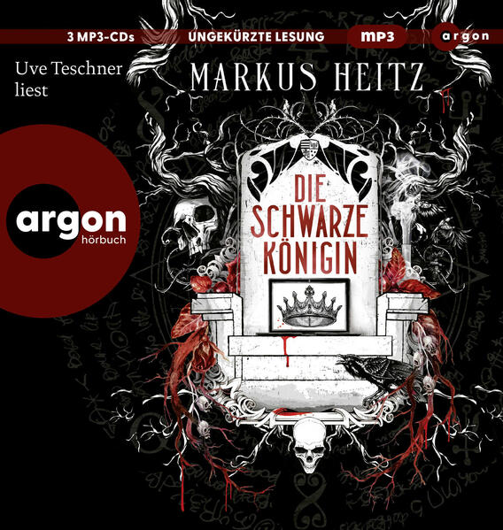 Die Schwarze Königin I (Audio-CD)