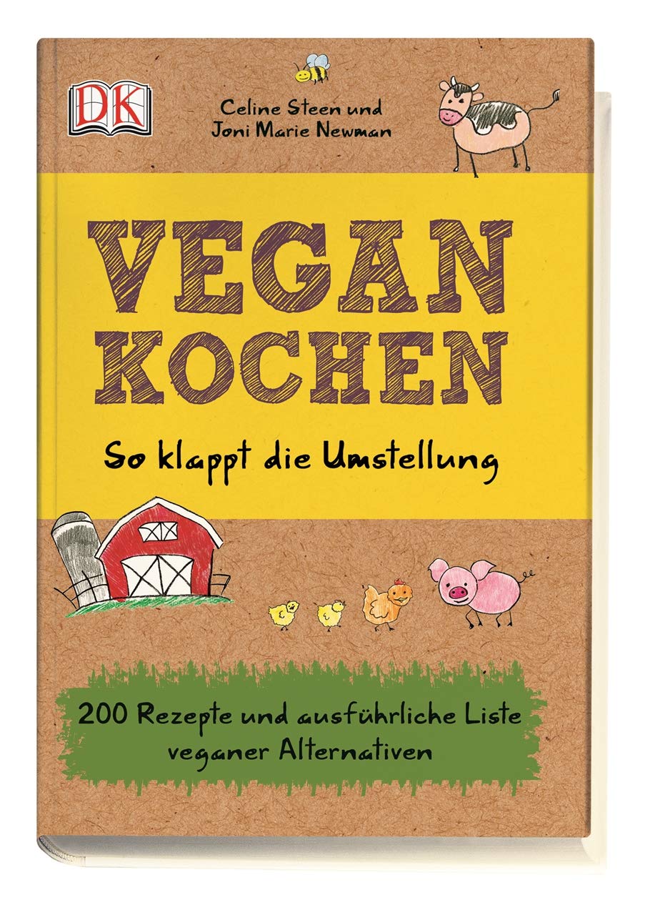 Vegan kochen: So klappt die Umstellung