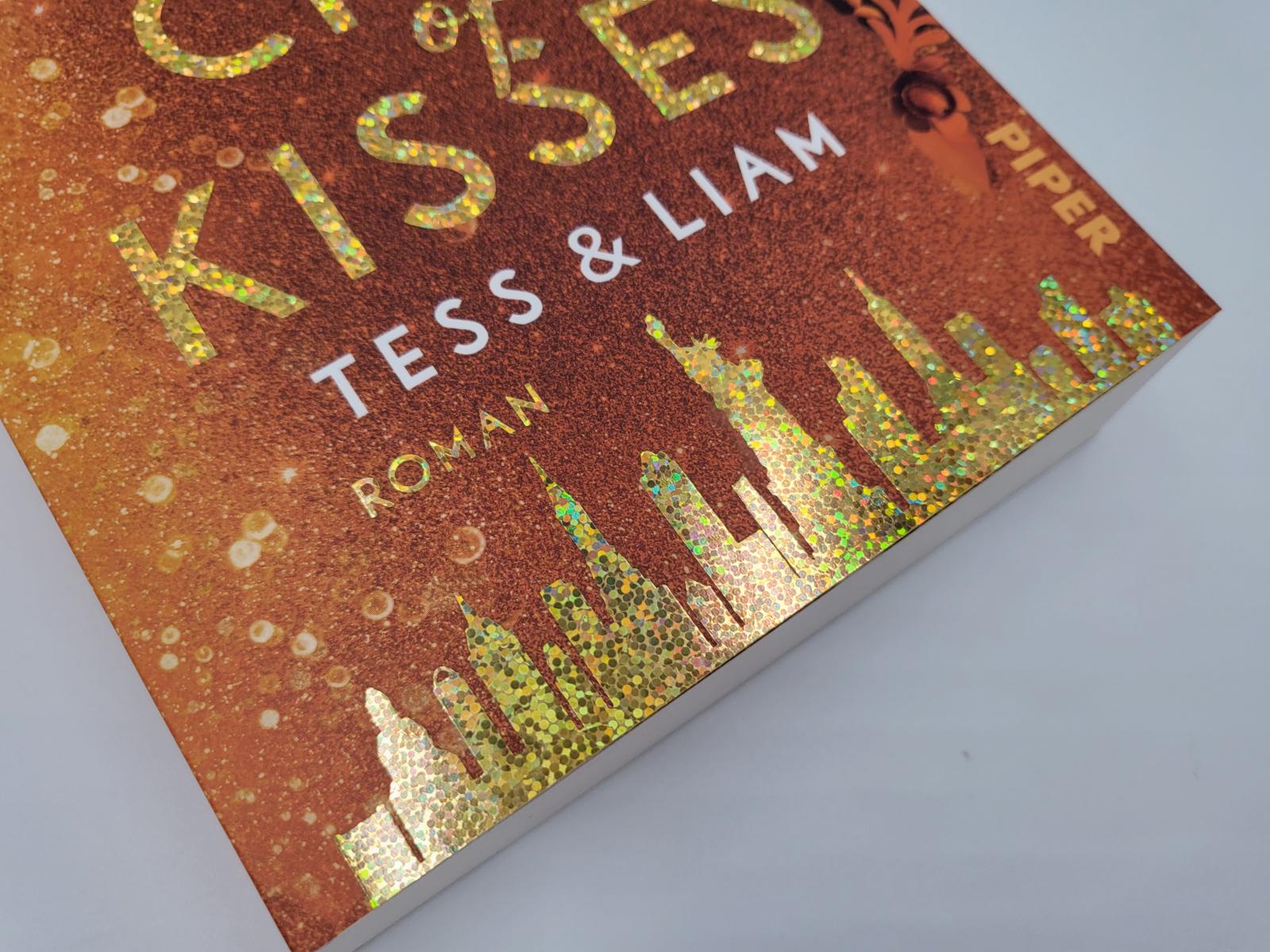 City of Kisses – Tess & Liam