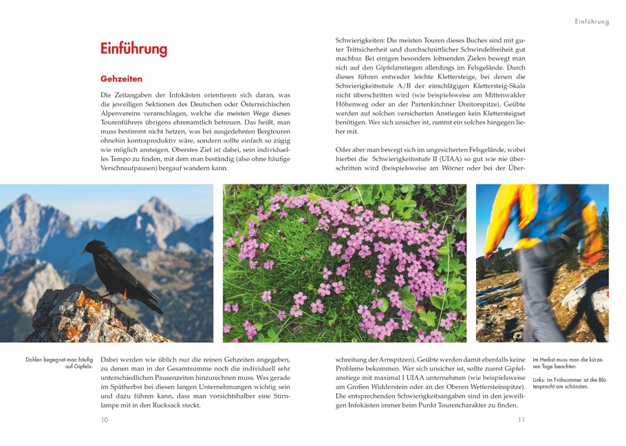 Powertouren Bayerische Hausberge