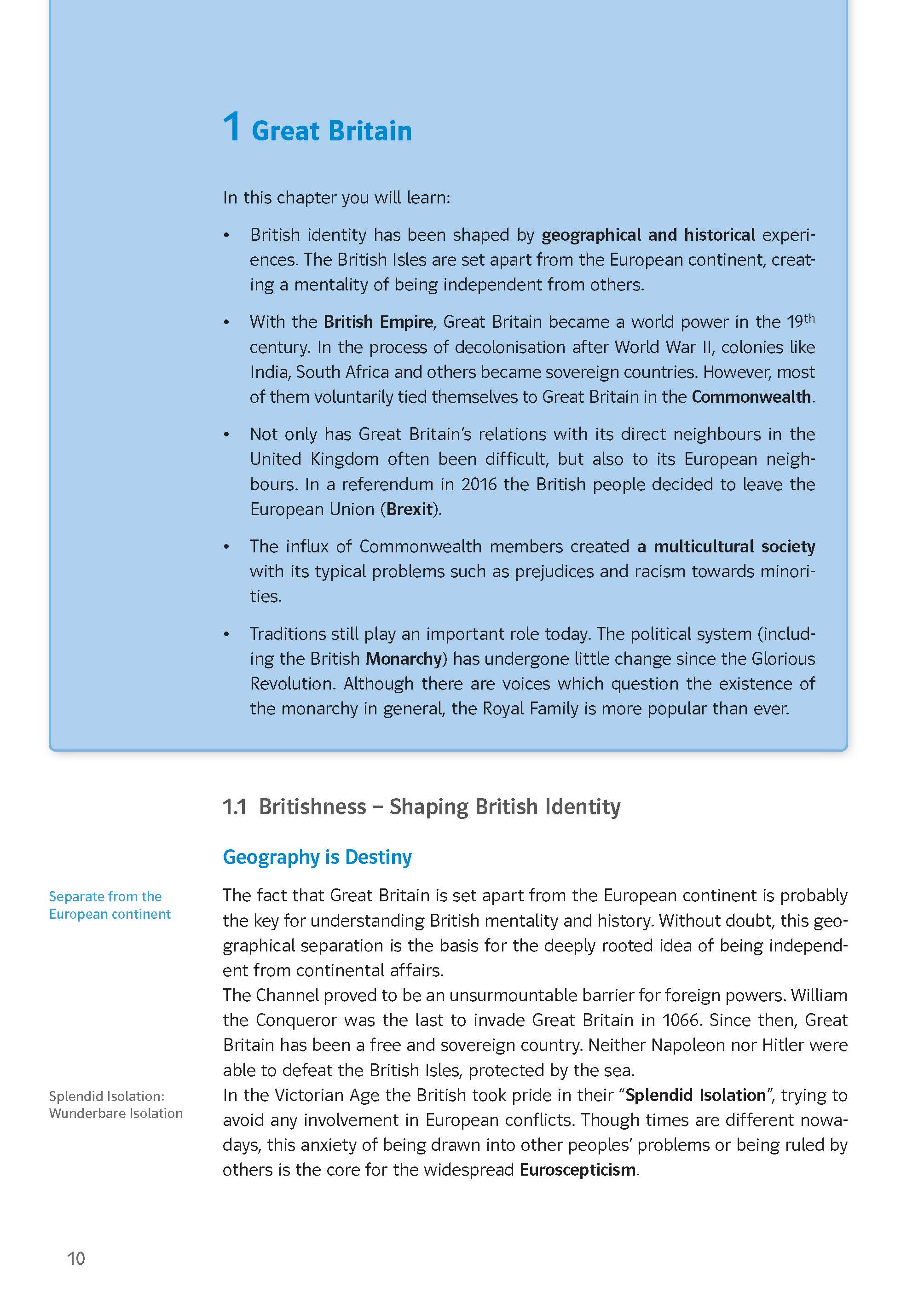 Klett Sicher im Abi Oberstufen-Wissen Englisch