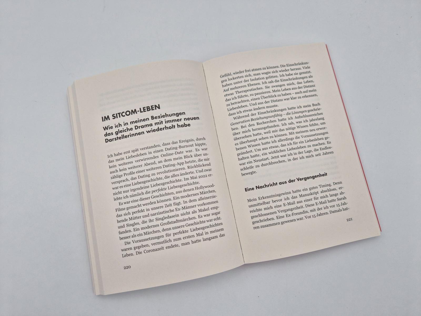 Generation Dating Burnout