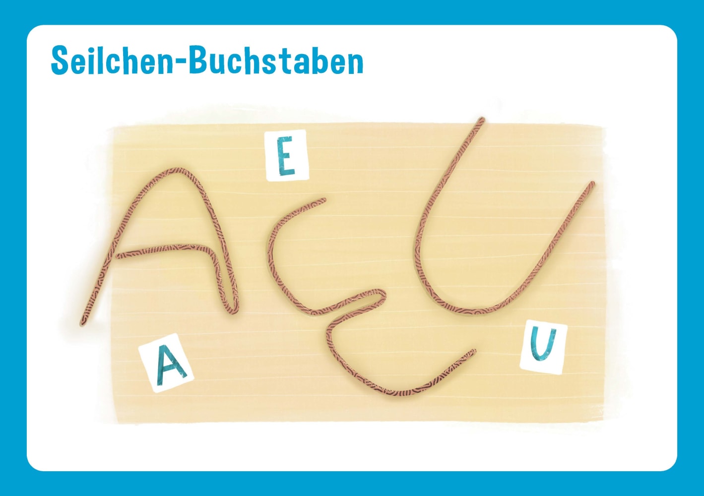 Körper-Mikado und Farben-Fangen