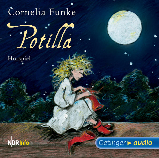 Potilla (Audio-CD)