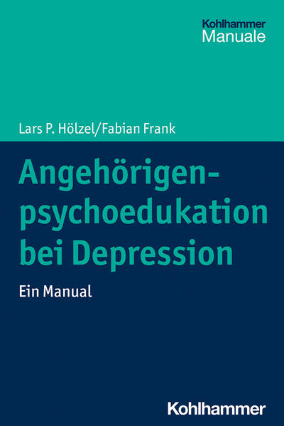 Angehörigenpsychoedukation bei Depression