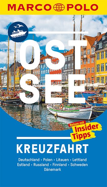 MARCO POLO Reiseführer Ostsee Kreuzfahrt MARCO POLO Reiseführer Ostsee Kreuzfahrt