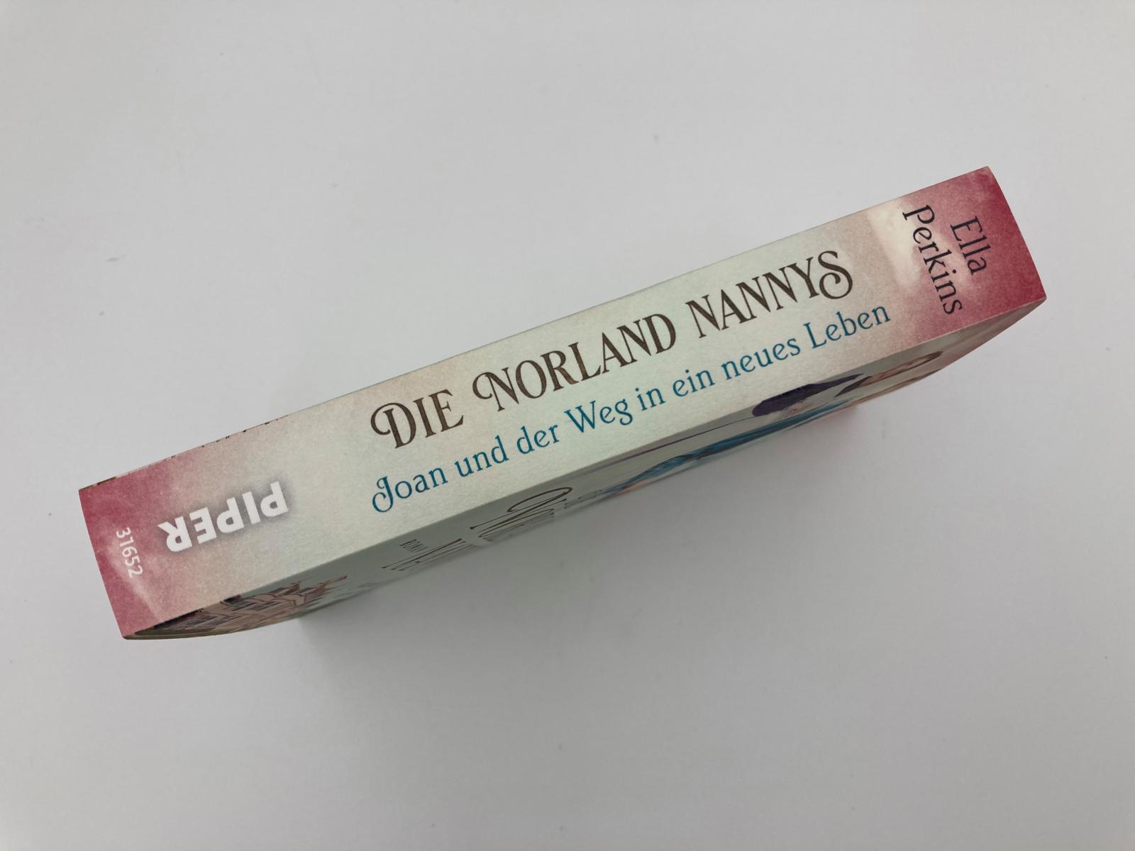 Die Norland Nannys – Joan und der Weg in ein neues Leben