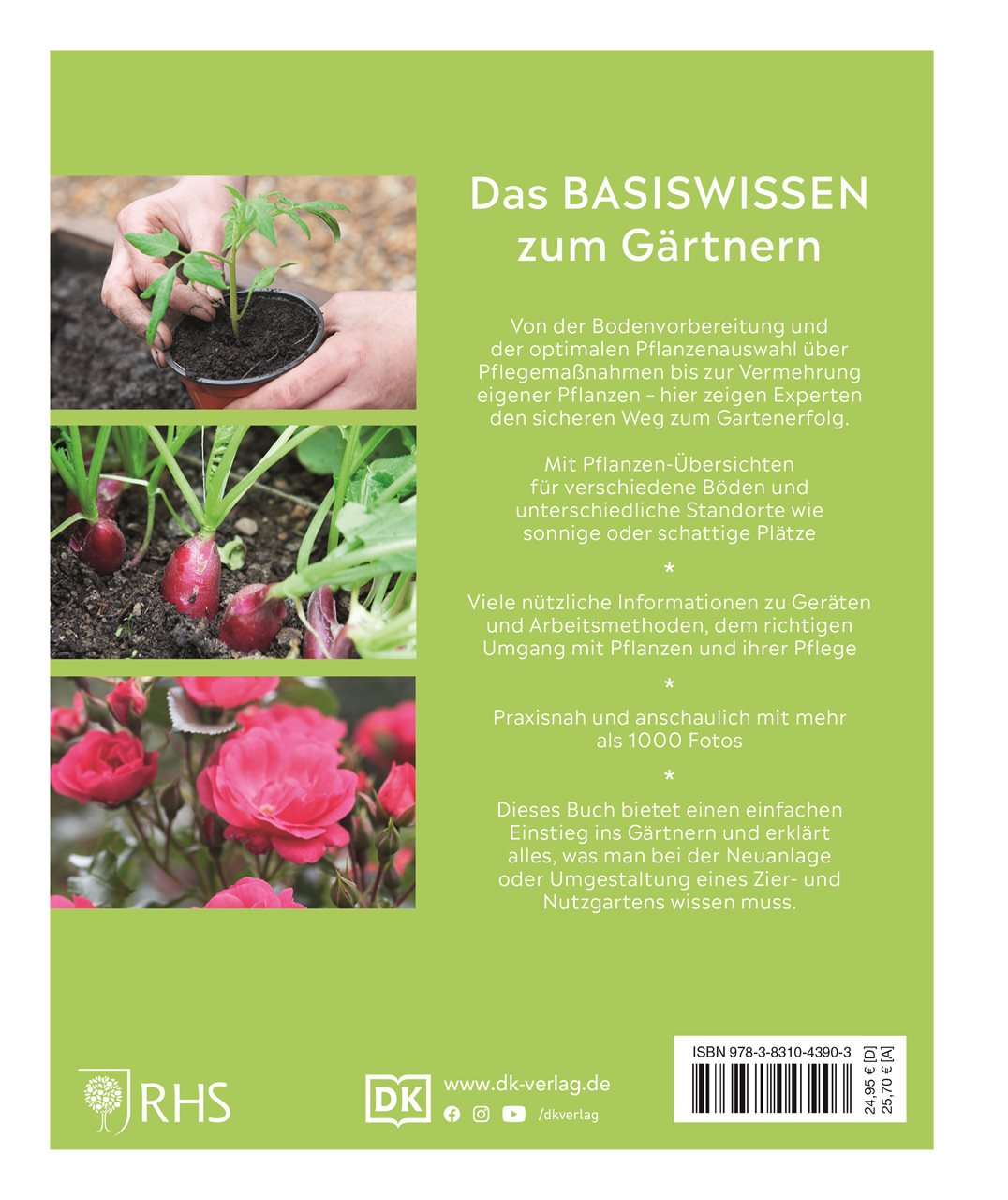 Richtig gut gärtnern Richtig gut gärtnern
