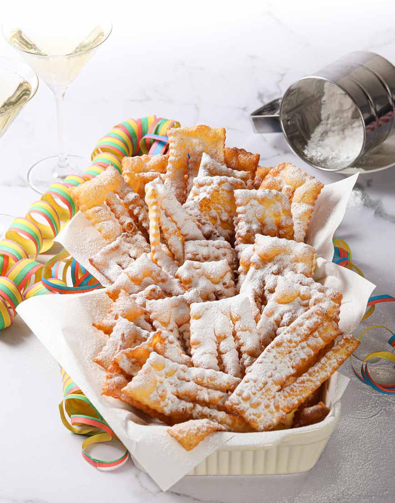 Amore per Gusto - Kochbuch Italien