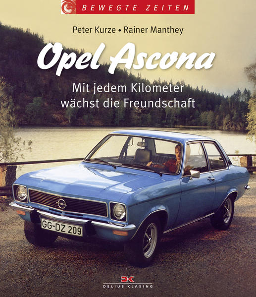 Opel Ascona