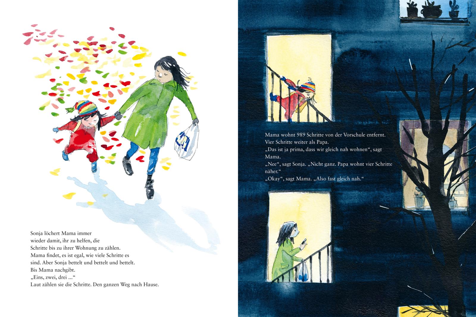 Sonja und die Ent-Scheidungsmütze