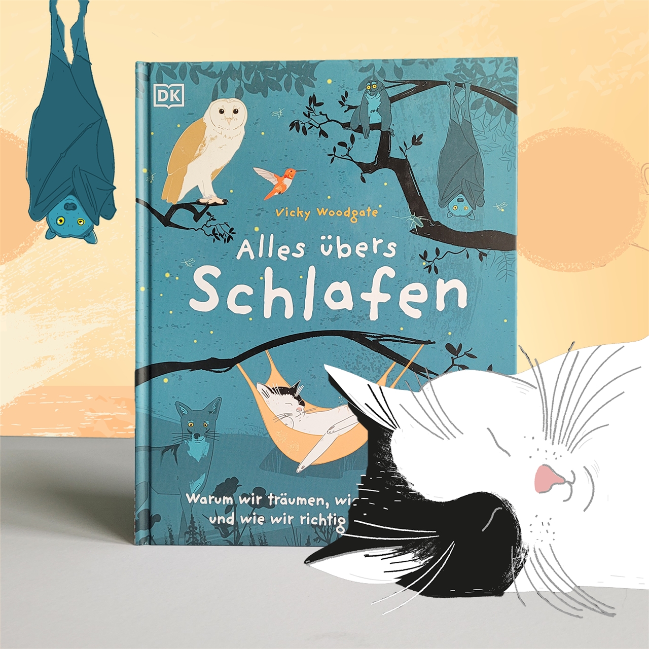 Alles übers Schlafen Alles übers Schlafen