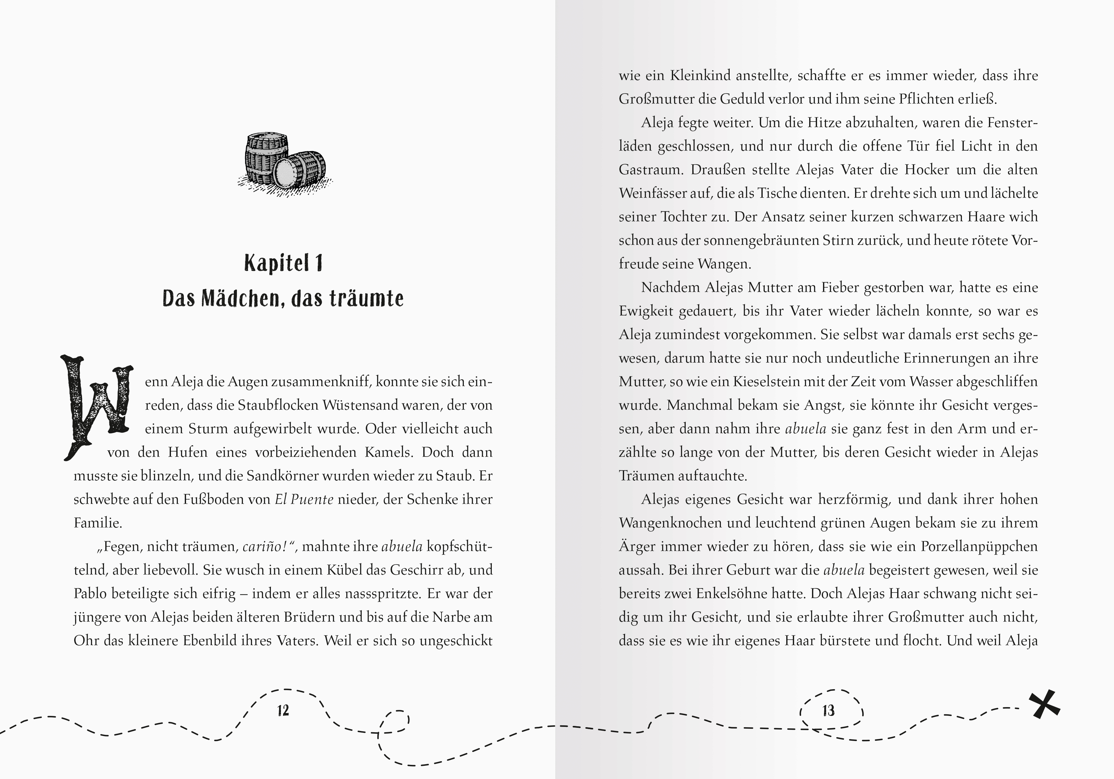 Aleja und die Piratinnen, Band 1: Das Schattenschiff. Ausgezeichnet mit der "Ulmer Unke 2021" als Bestes Kinderbuch ab 10 Jahren!