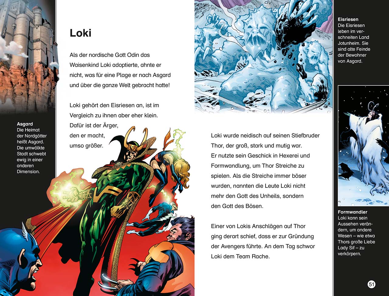SUPERLESER! MARVEL Avengers Die Superhelden retten die Welt SUPERLESER! MARVEL Avengers Die Superhelden retten die Welt