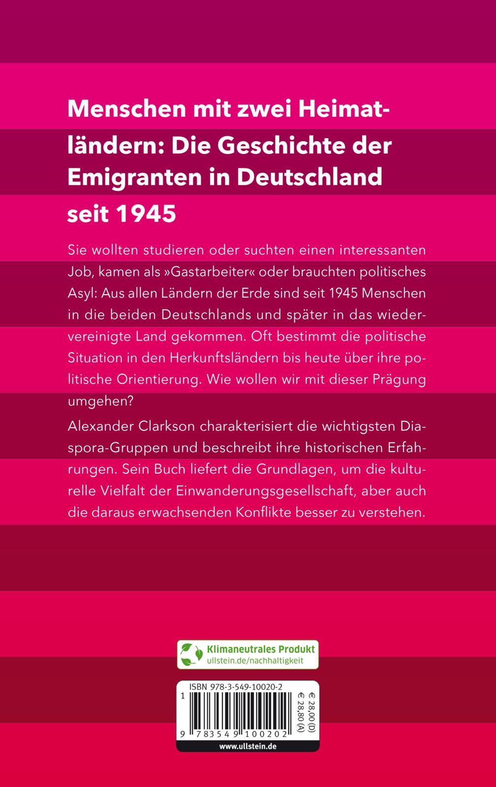 Die Macht der Diaspora