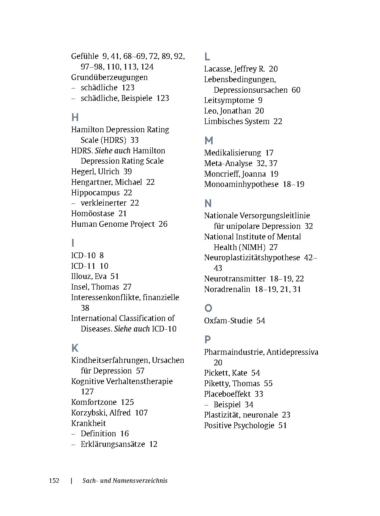 Depressionen überwinden ohne Antidepressiva