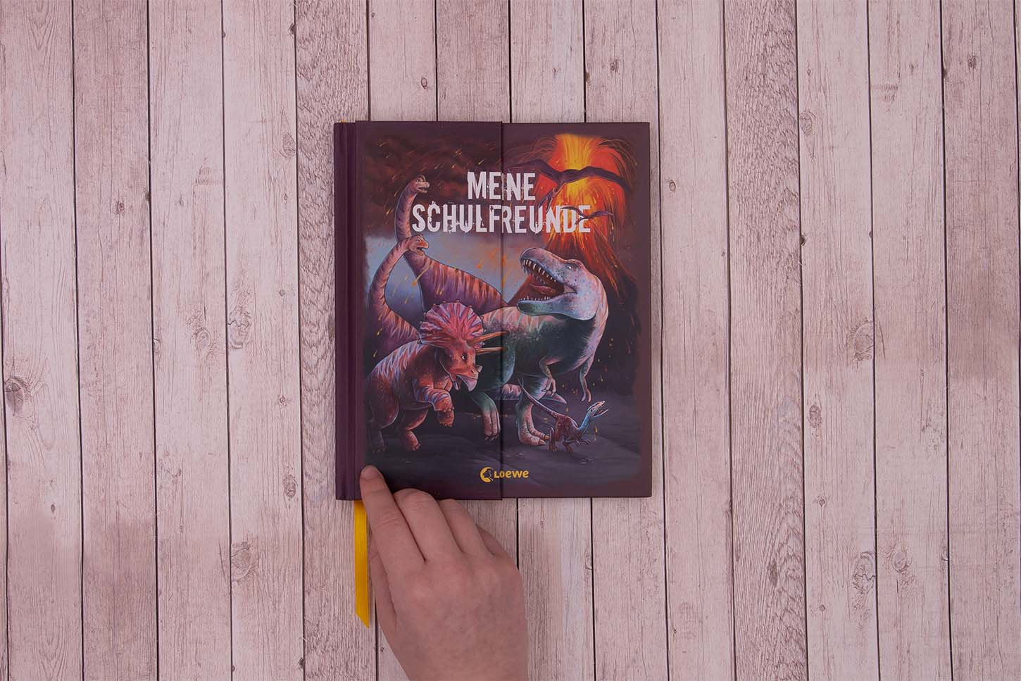 Meine Schulfreunde (Dinosaurier)