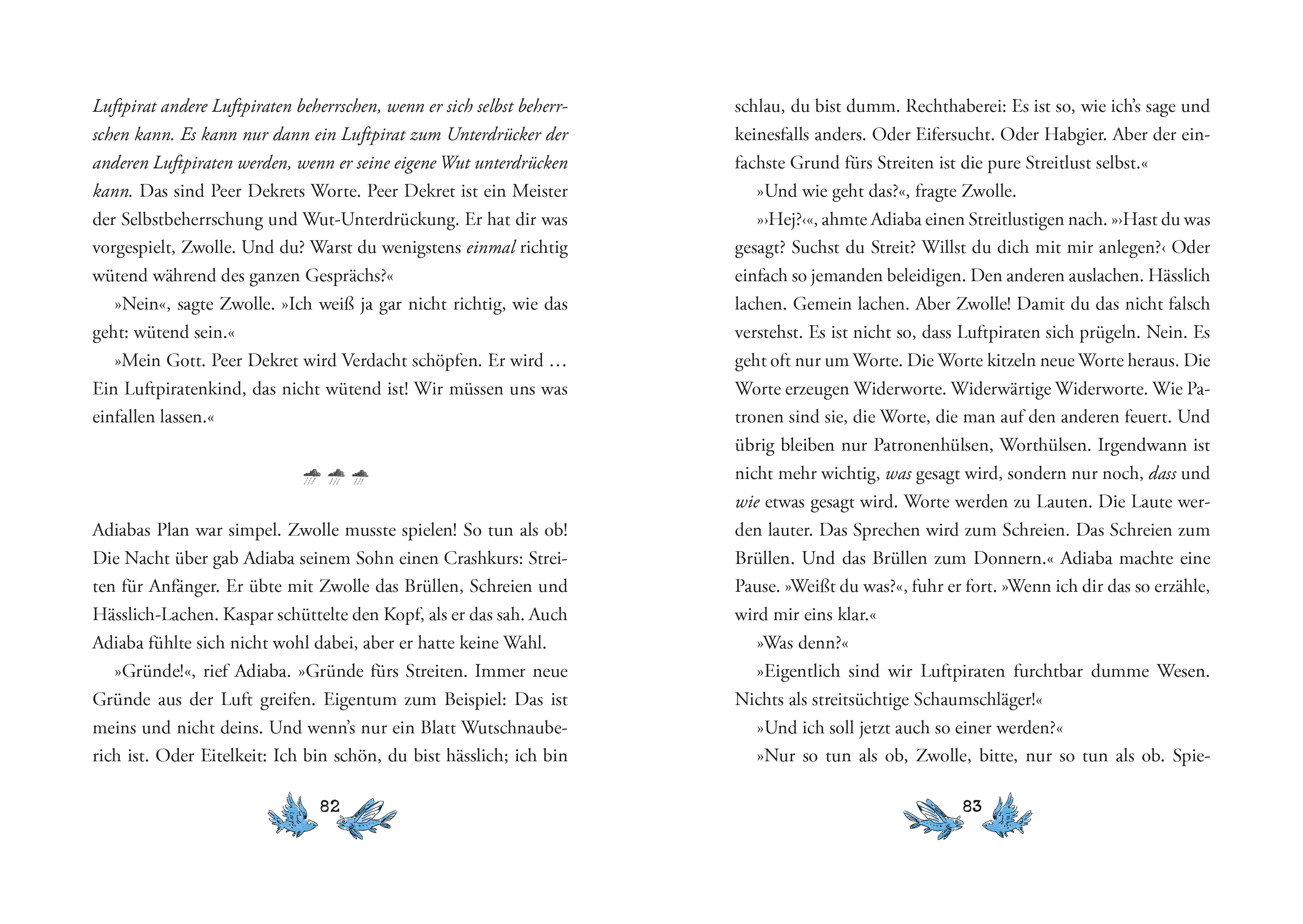 Luftpiraten (Luftpiraten, Bd. 1)