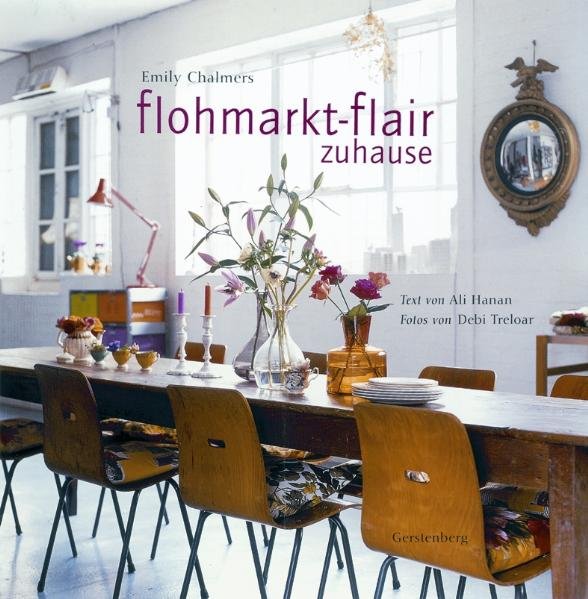 Flohmarkt-Flair zuhause