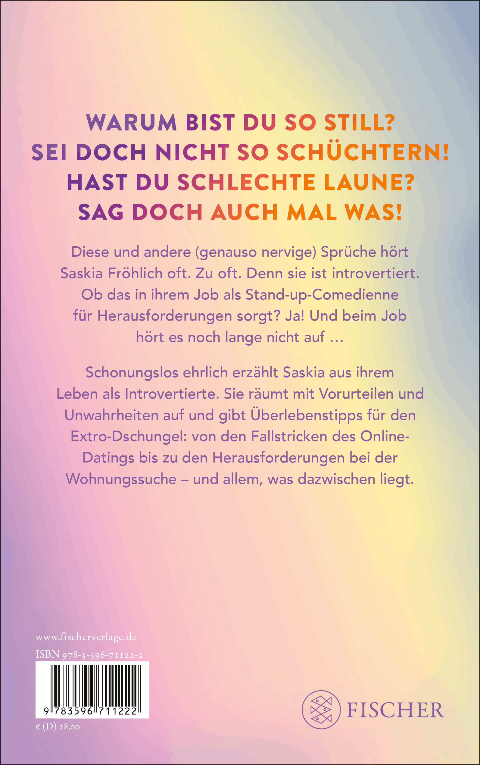 Introvertiert, na und?