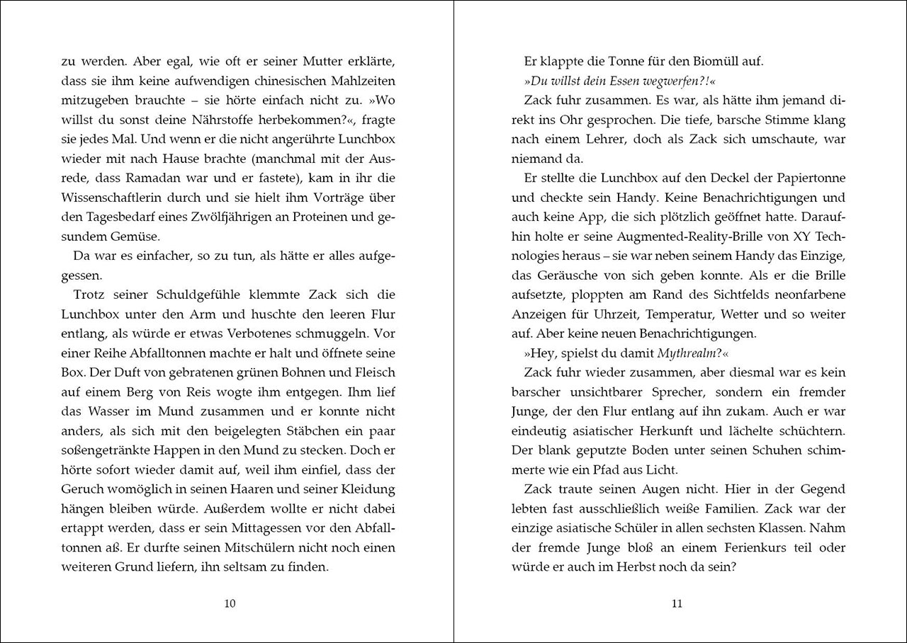 Rise of Legends (Band 1) - Das Erbe des Drachenkaisers