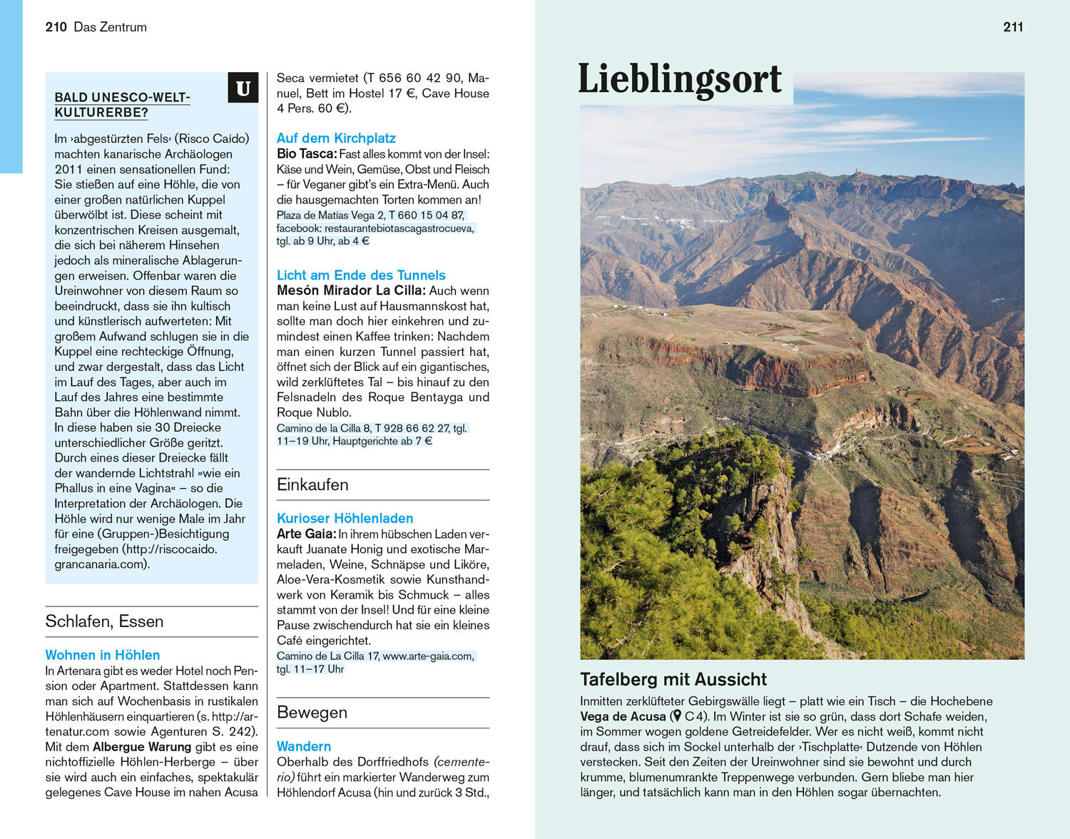 DuMont Reise-Taschenbuch Reiseführer Gran Canaria